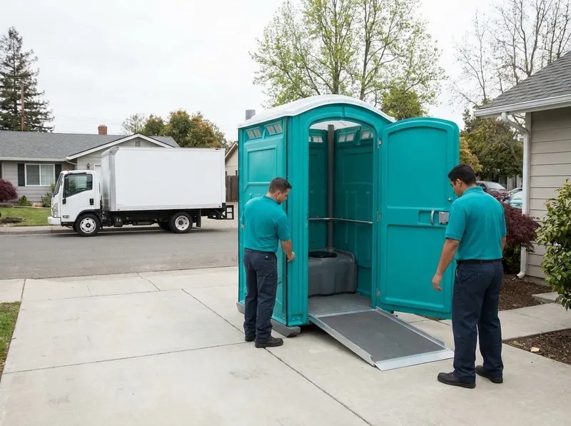 ADA Compliant Wheelchair Accessible Restrooms in Downey, CA